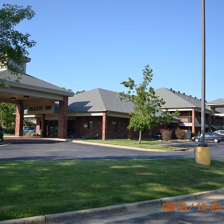 Hot Springs Village Inn Jessieville Exteriér fotografie