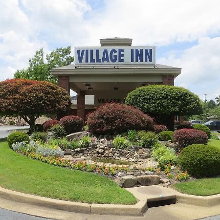 Hot Springs Village Inn Jessieville Exteriér fotografie