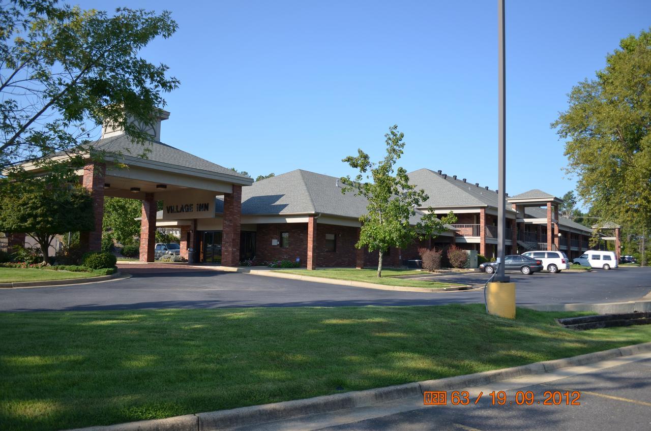 Hot Springs Village Inn Jessieville Exteriér fotografie