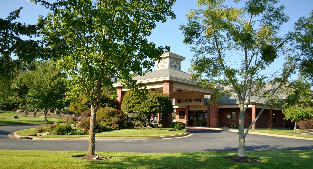 Hot Springs Village Inn Jessieville Exteriér fotografie