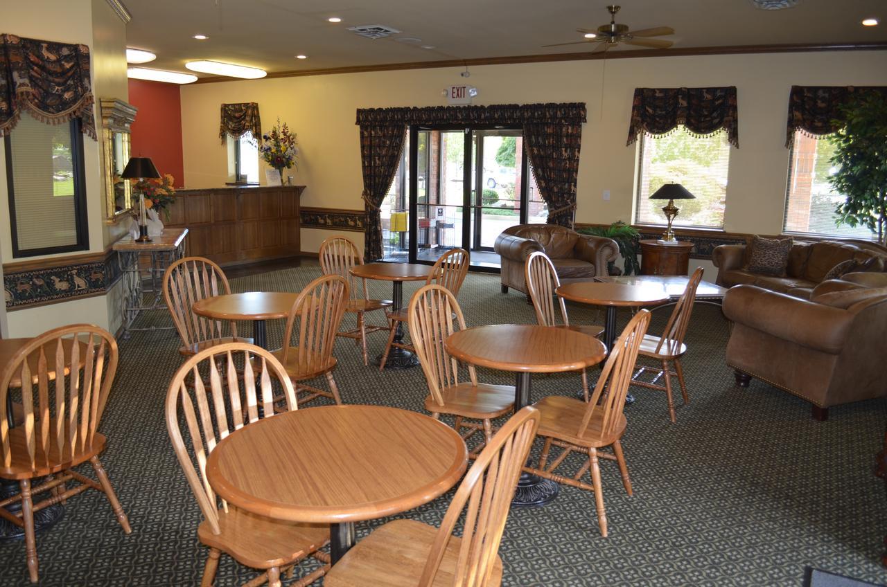 Hot Springs Village Inn Jessieville Exteriér fotografie