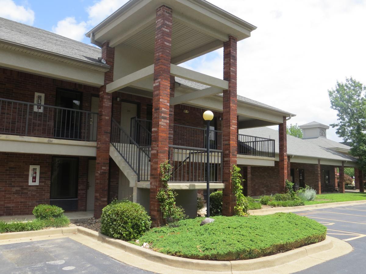 Hot Springs Village Inn Jessieville Exteriér fotografie